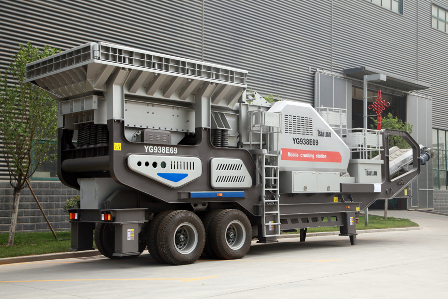quarry equipment in nz